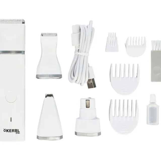 Kerbl Pet Multi-Trimmer 4-i-1