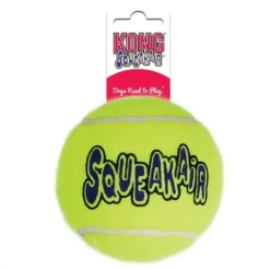 KONG AirDog Squeaker Tennisboll