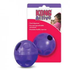 KONG Aktiveringsboll Lila