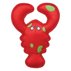 KONG Belly Flops Hummer Röd 28 cm