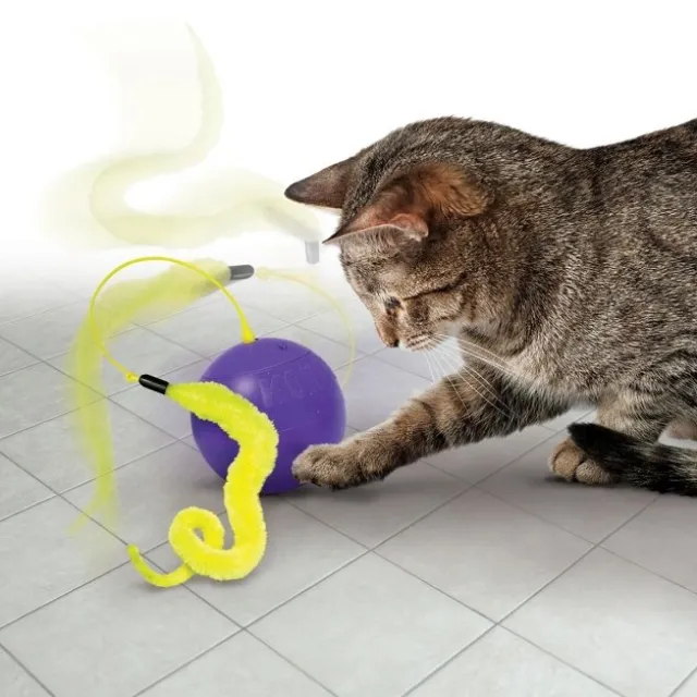 KONG Cat Purrsuit Whirlwind
