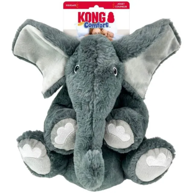 KONG Comfort Kiddos Jumbo Elefant XL 37 cm