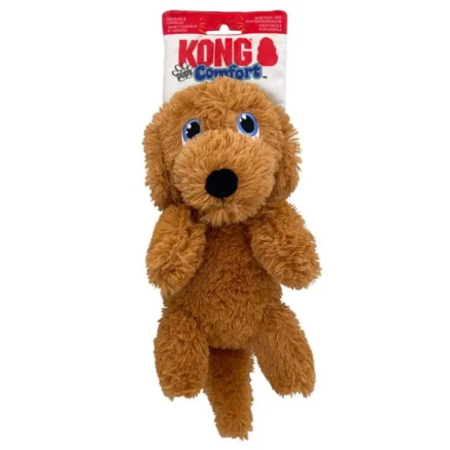 KONG Comfort Pups Goldie M 32 cm