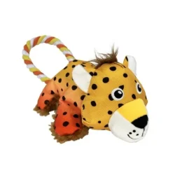 KONG Cozie Tuggz Gepard S/M