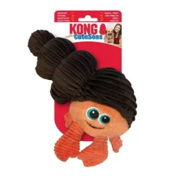 KONG Cuteseas Rufflez Eremitkräfta S/M
