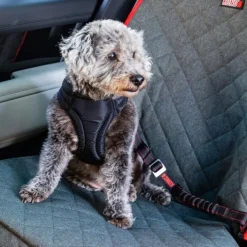 KONG Deluxe Swivel Fäste för Bilsele Hund