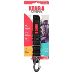 KONG Deluxe Swivel Fäste för Bilsele Hund
