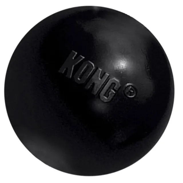 KONG Extreme Boll Svart