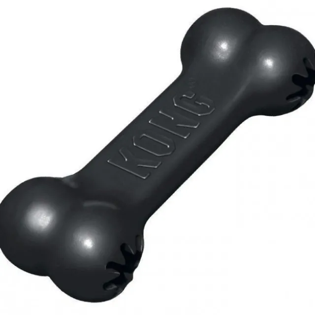 KONG Extreme Goodie Bone Svart