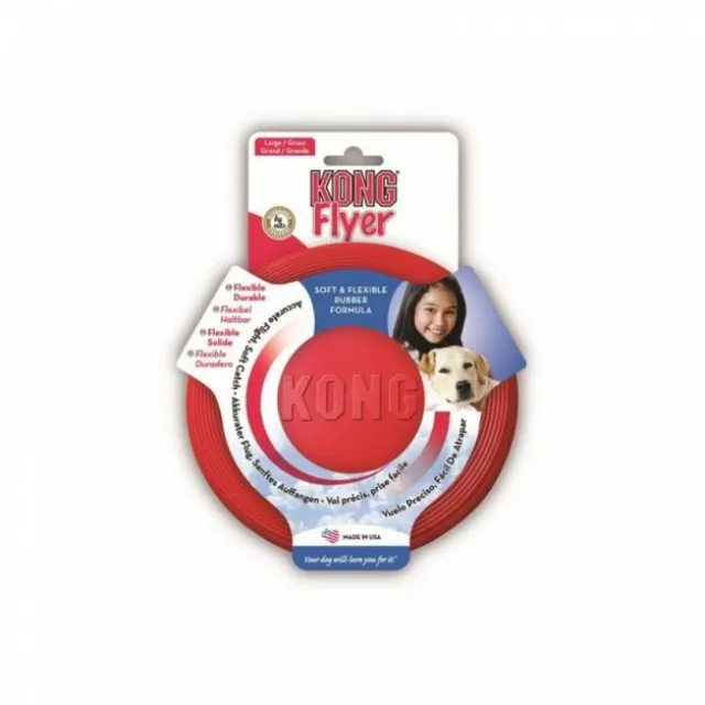 KONG Flyer Frisbee
