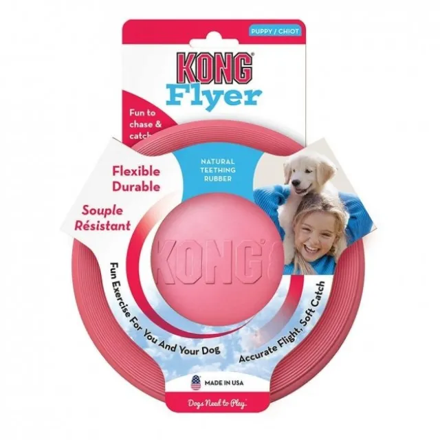 KONG Flyer Puppy