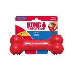 KONG Goodie Bone Röd M 18 cm