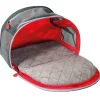 KONG 2-in-1 Transportväska till Hund/Katt & Liggunderlag