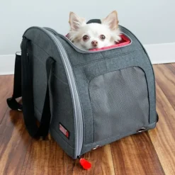 KONG 2-in-1 Transportväska till Hund/Katt & Liggunderlag