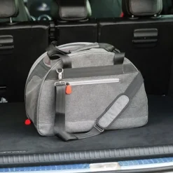KONG 2-in-1 Transportväska till Hund/Katt & Liggunderlag