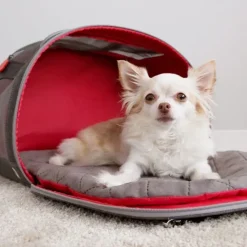 KONG 2-in-1 Transportväska till Hund/Katt & Liggunderlag