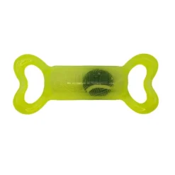 Kong Jumbler Tug Dragleksak med Boll