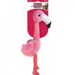 KONG Shakers Honkers Flamingo S