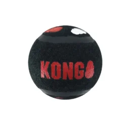 KONG Signature Sport Bollar L 8 cm 2-pack