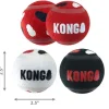 KONG Signature Sport Bollar M 6 cm 3-pack