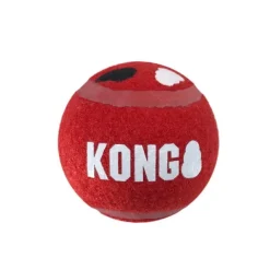 KONG Signature Sport Bollar M 6 cm 3-pack