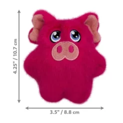 KONG Snuzzles Mini Gris XS