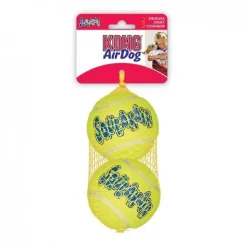KONG Squeakair Tennisboll L 2-pack