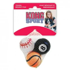 KONG Tennis Sport Bollar 3-pack