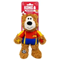 KONG WildKnots Bear Footballer Spanien