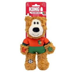 KONG WildKnots Bear Footballer Portugal