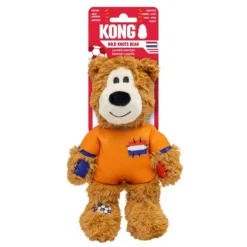 KONG WildKnots Bear Footballer Nederländerna