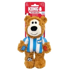 KONG WildKnots Bear Footballer Argentina