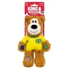 KONG WildKnots Bear Footballer Brasilien