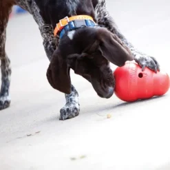 KONG Wobbler Röd