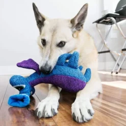 KONG Woozles Alien Lila