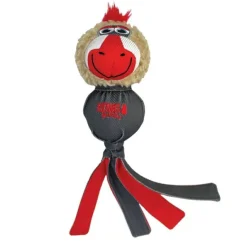 Kong Wubba Zoo Mandrill L 33 cm
