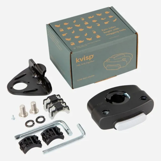 Kvisp Adapter till Cykelkorg