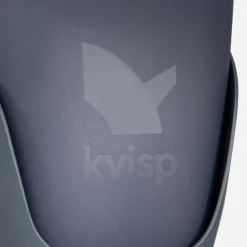 Kvisp Cykelkorg till Hund med Sele Grå