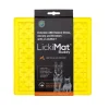 LickiMat Buddy Classic Slickmatta Gul 20 cm