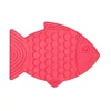 LickiMat Felix Slickmatta till Katt Rosa 22 cm