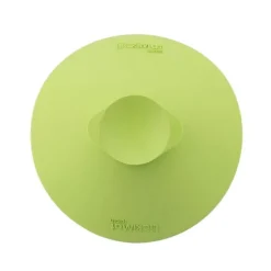 LickiMat Splash Slickmatta Grön 20 cm