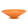 LickiMat Splash Slickmatta Orange 20 cm