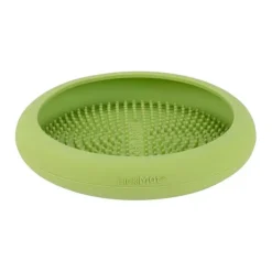 LickiMat UFO Slickmatta Matskål Grön 18,5 cm