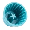 LickiMat Yoggie Slow Feeder Matskål Turkos 9,5 cm