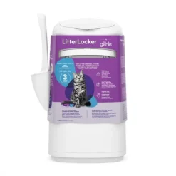 LitterLocker Genie Papperskorg till Kattlådan