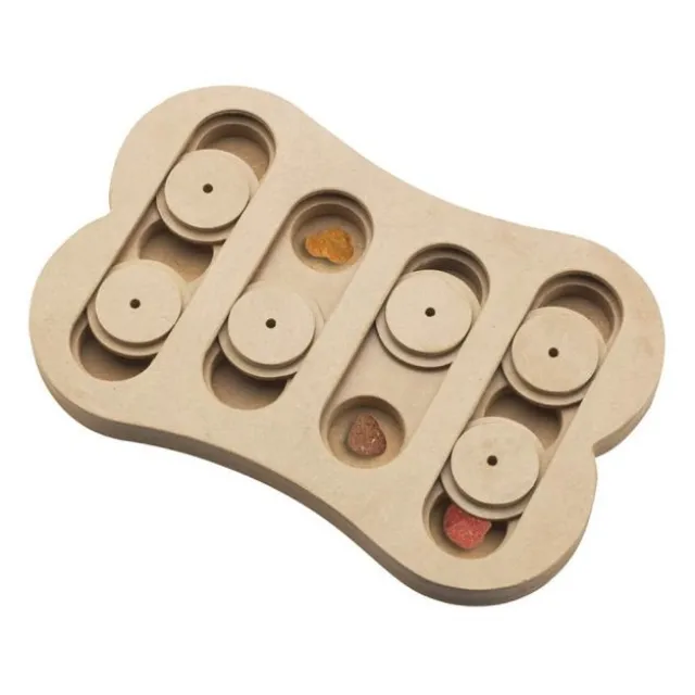 Little & Bigger Aktivitetsspel Shuffle Bone