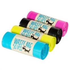 Little&Bigger Bajspåsar Utan Handtag 50-pack