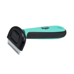 Little&Bigger Care Deshedder Superkarda Mintgrön