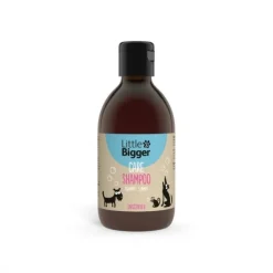 Little&Bigger Care Schampo för Hund & Katt Unscented 300 ml