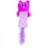Little&Bigger Cattitude Hug´n Kick Kicker Lila